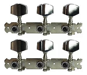Tarraxa Ronsani Para Violao Nylon Mh-1c