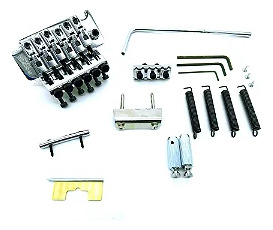 Tremulo Gotoh Ge1996t Guitarra Cromado