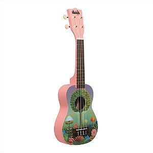 Ukulele Kala Uketopia Soprano Uk