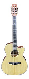 Violão Classico Artístico Nylon Monterey Natural Satin