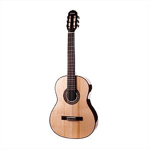 Violao Concertista Rx216 Rozini Com Case Rozini