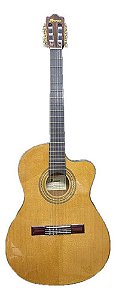 Violao Ibanez  Eletroacustico (6 Cordas Nylon) Ref.ga5tce-am
