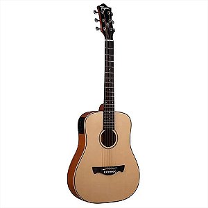 Violão Tagima Baby Tw15 Natural Fosco Eletroacústico