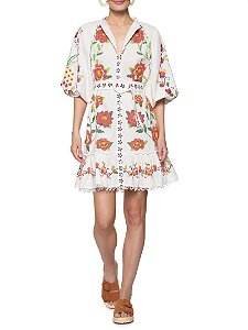 Farm 15-Vestido 329751 1401-Off/Colorido