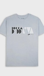 Osklen 8-Camiseta M/C 72155 135-Azul Claro