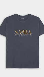 Osklen 8-Camiseta M/C 72163 17-Marinho