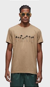 Osklen 8-Camiseta M/C 67480 143-Kaki