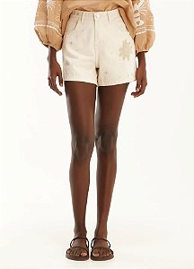 Cantão 214-Shorts F.Color 537250 22-Cru
