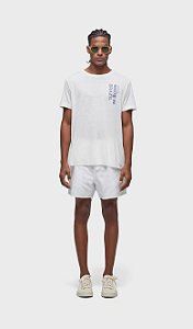 Osklen 8-Camiseta M/C 68140 413-Off White