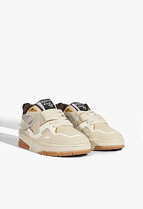 Schutz 337-Tenis Fem. S 22127 0001 0031 1380-Off/Pearl