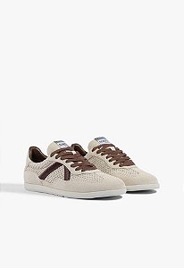 Schutz 337-Tenis Fem. S 22277 0005 0003 1448-Pearl/Marrom