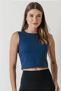 Nice Club 786-Regata Cropped Lt9817 17-Marinho