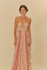 Farm 1001-Macacao F.Color 337424 1308-Rosa/Creme