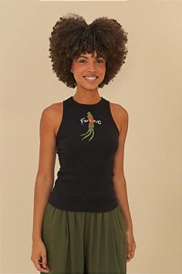 Farm 368-Regata Fem. 339985 2-Preto