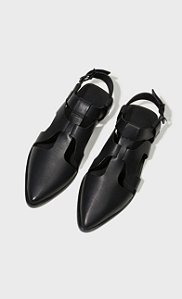 Osklen 2081-Cal.Sand.Salto Rasteiro 73945 2-Preto