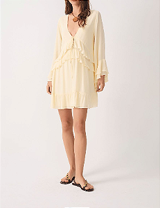 Vestido Curto Romantic - Dress To