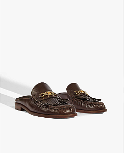 Mule Mocashop Couro - Schutz