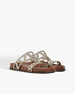 Sandalia Sharp Glam - Schutz