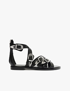 Rasteira Wild Flats - Schutz