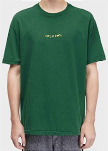 Camiseta Made In Brazil - Osklen
