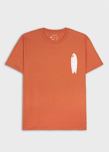 Camiseta Vintage Short Board - Osklen