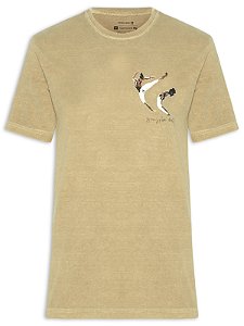Camiseta Capoeira - Osklen