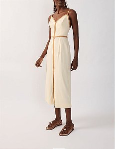 Vestido Bicolor - Dress To