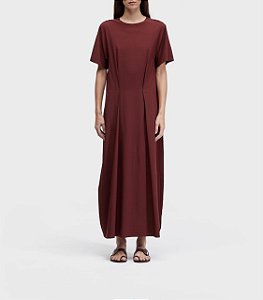 Vestido Longo Superlight - Osklen