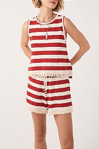 Regata Listrada Tricot - Dress To