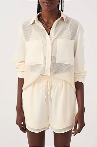 Camisa Tela - Dress To