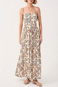 Vestido Longo Verano - Dress To