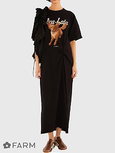 Vestido Vira Lata - Farm