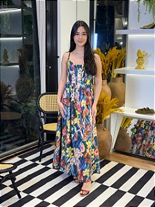 Vestido Tulipas - Farm