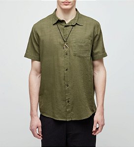 Camisa Texture - Osklen