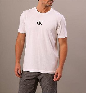 Camiseta Ck Rubber Patch - Calvin Klein