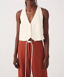 Colete Botões - Dress To