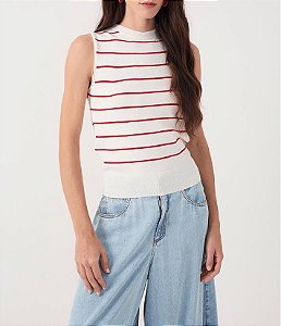 Regata Tricot Listra - Dress To