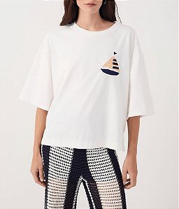 T-Shirt Barco - Dress To