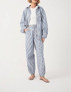 Calça Náutica Bordada - Dress To