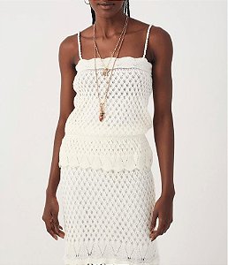 Blusa Tricot Detalhe Amarração- Dress To