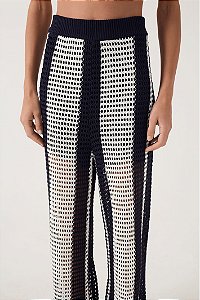 Calça Tricot Náutica - Dress To