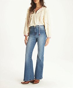 Calça Flare Classic - Cantão