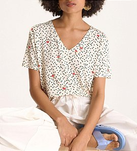 Blusa Digital Amanita - Cantão