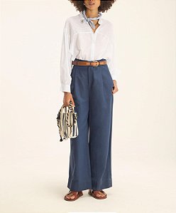 Calça Pantalona - Cantão