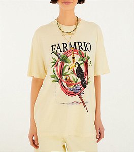 T-Shirt Mangueira - Farm
