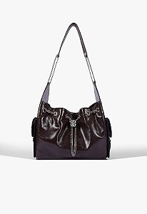 Bolsa Media Couro - Schutz