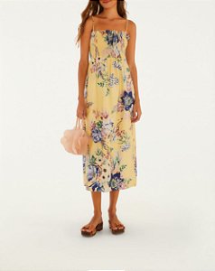 Vestido Floral Leni - Farm