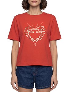 Camiseta Box Frutos Do Mar - Cantão
