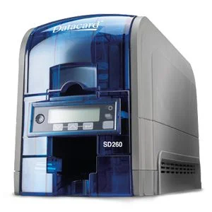 Impressora De Cracha Datacard SD260 Single Seminova