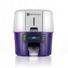 Impressora De Crachá Entrust Sigma DS2 Single